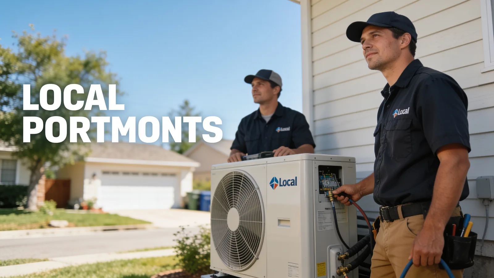 Heat Pump Installation in Westover, AL near me